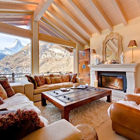 Вилла Chalet Grace Церматт Номер фото