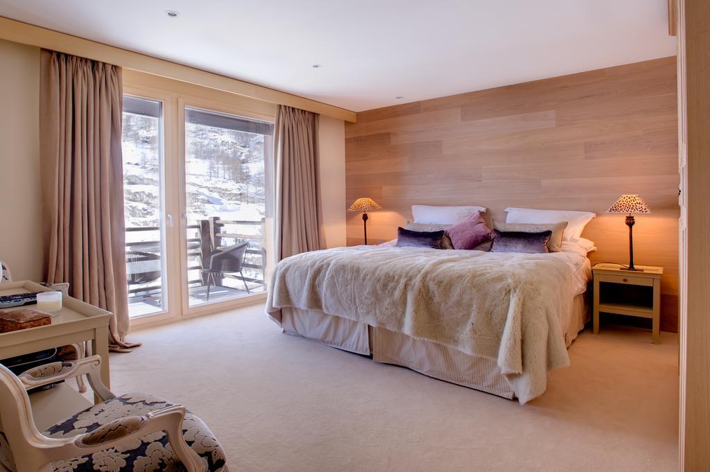 Вилла Chalet Grace Церматт Номер фото