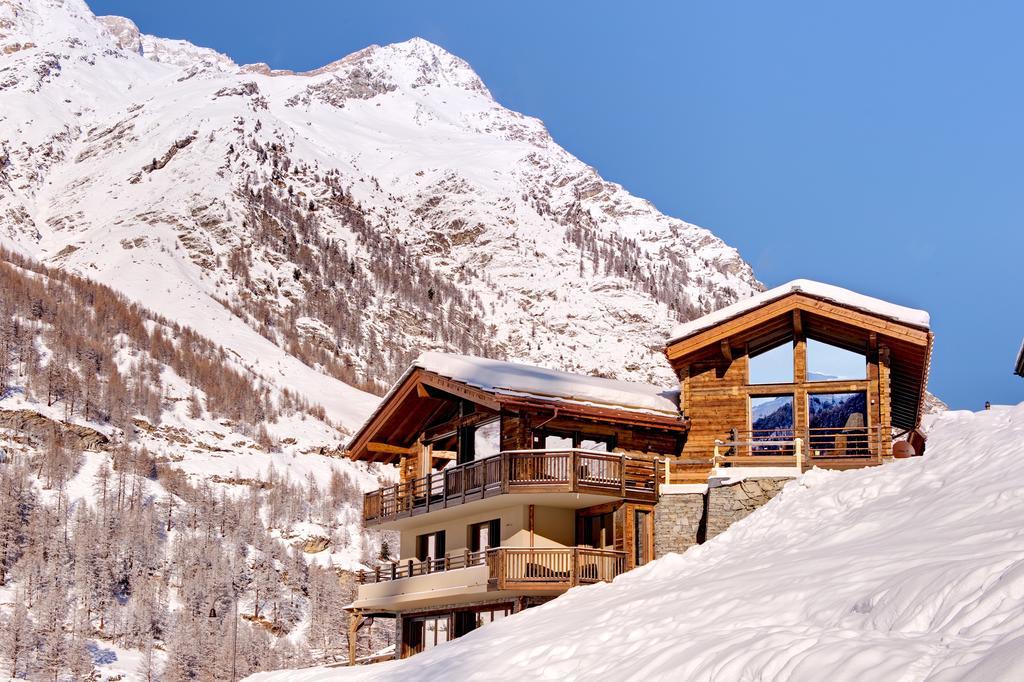 Вилла Chalet Grace Церматт Номер фото