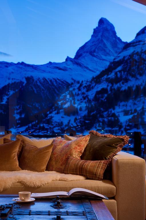 Вилла Chalet Grace Церматт Номер фото